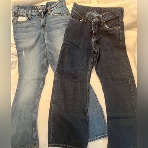 Boys 10 Regular Jeans *Like New*
